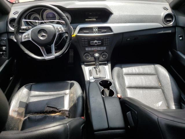 2013 Mercedes-benz C 250 მანქანა იყიდება აუქციონზე, vin: WDDGF4HB0DR275322, აუქციონის ნომერი: 53591784