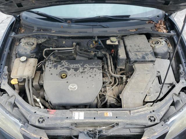 2008 Mazda 3 I მანქანა იყიდება აუქციონზე, vin: JM1BK12F781797086, აუქციონის ნომერი: 55408614