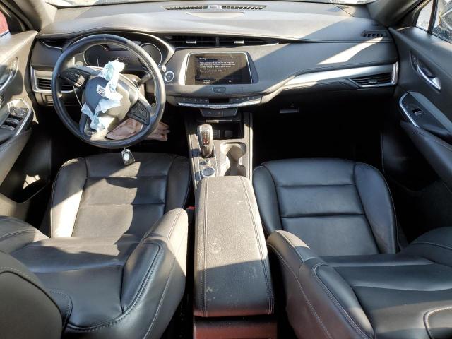 55218534 :رقم المزاد ، 1GYFZCR43KF144983 vin ، 2019 Cadillac Xt4 Premium Luxury مزاد بيع