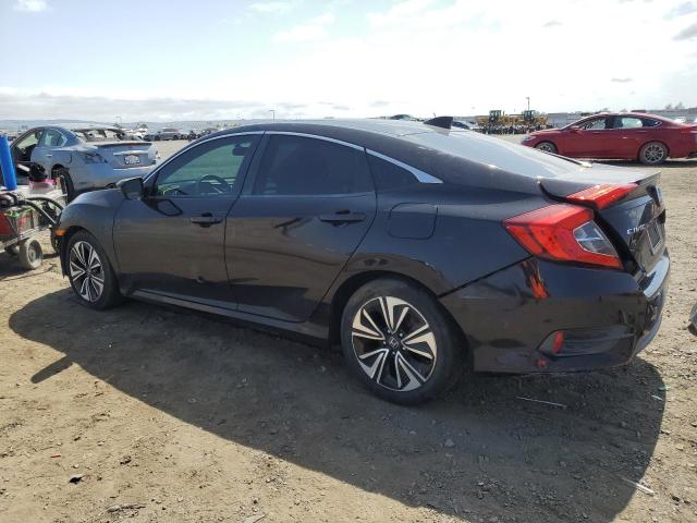 56229954 :رقم المزاد ، 2HGFC1F30GH657221 vin ، 2016 Honda Civic Ex مزاد بيع