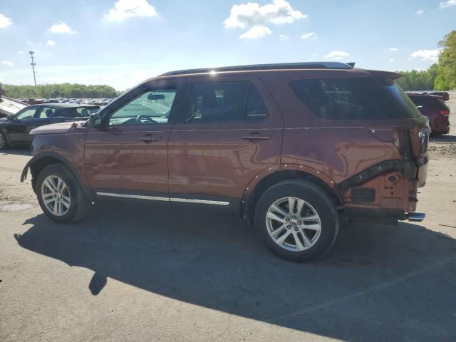 Продаж на аукціоні авто 2018 Ford Explorer Xlt, vin: 1FM5K8D86JGA11488, номер лоту: 52359774