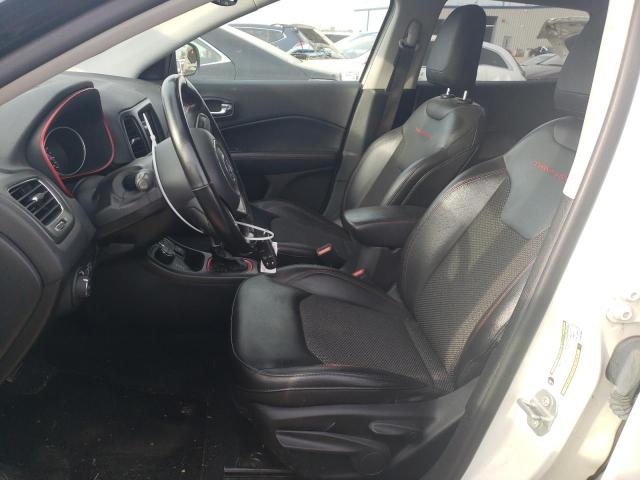 Продажа на аукционе авто 2019 Jeep Compass Trailhawk, vin: 3C4NJDDB9KT821836, номер лота: 55492824
