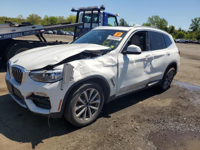 Auction sale of the 2019 Bmw X3, vin: 5UXTR9C55KLE11184, lot number: 53050504