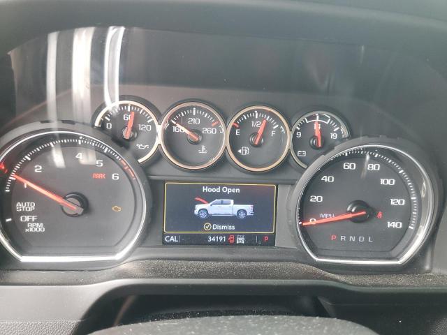 Продажа на аукционе авто 2020 Chevrolet Silverado K1500 Lt Trail Boss, vin: 3GCPYFED1LG371223, номер лота: 54875194
