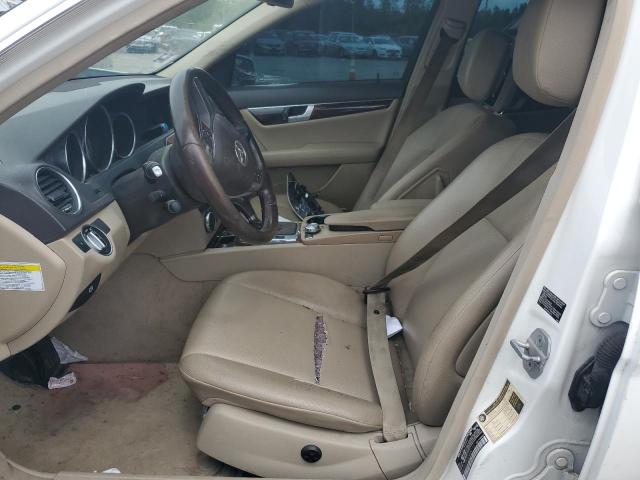Продаж на аукціоні авто 2013 Mercedes-benz C, vin: WDDGF4HB3DA800193, номер лоту: 53410914