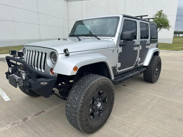 Продажа на аукционе авто 2012 Jeep Wrangler Unlimited Rubicon, vin: 1C4BJWFG7CL281844, номер лота: 54654854