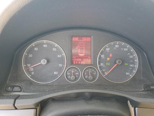 Продаж на аукціоні авто 2009 Volkswagen Jetta Se, vin: 3VWRM71K69M142686, номер лоту: 56894394