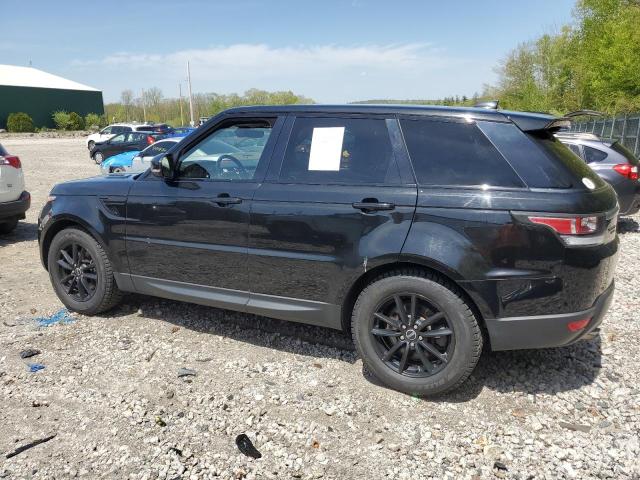 2017 Land Rover Range Rover Sport Se მანქანა იყიდება აუქციონზე, vin: SALWG2FV4HA675854, აუქციონის ნომერი: 54830264