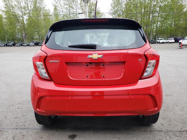 Aukcja sprzedaży 2019 Chevrolet Spark 1lt, vin: KL8CD6SA0KC702159, numer aukcji: 55251354