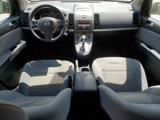 54439634 :رقم المزاد ، 3N1AB6AP7AL685943 vin ، 2010 Nissan Sentra 2.0 مزاد بيع
