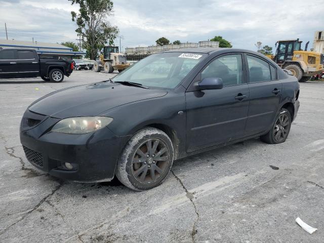 2008 Mazda 3 I მანქანა იყიდება აუქციონზე, vin: JM1BK12F781797086, აუქციონის ნომერი: 55408614