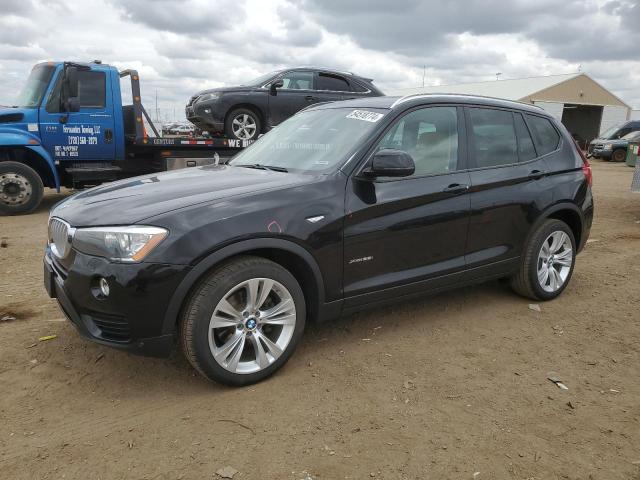 54518774 :رقم المزاد ، 5UXWX9C5XG0D67906 vin ، 2016 Bmw X3 Xdrive28i مزاد بيع