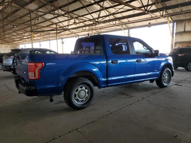 2017 Ford F150 Supercrew მანქანა იყიდება აუქციონზე, vin: 1FTEW1CP3HKE53547, აუქციონის ნომერი: 55037934