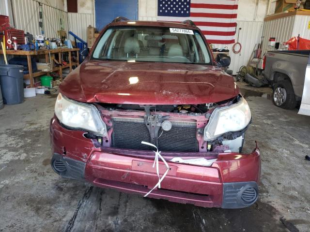 Продажа на аукционе авто 2010 Subaru Forester, vin: JF2SH6BC8AH778675, номер лота: 54277864