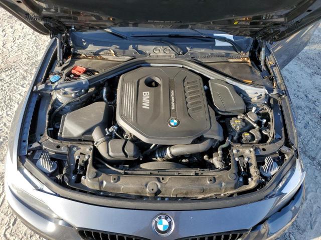 2019 Bmw 440i მანქანა იყიდება აუქციონზე, vin: WBA4W7C57KAG52823, აუქციონის ნომერი: 55879454