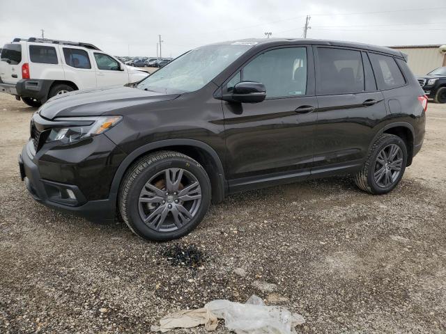 2019 Honda Passport Exl მანქანა იყიდება აუქციონზე, vin: 5FNYF8H57KB007726, აუქციონის ნომერი: 52245904