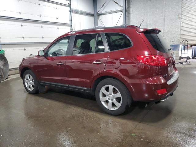 2008 Hyundai Santa Fe Se მანქანა იყიდება აუქციონზე, vin: 5NMSH73E98H190832, აუქციონის ნომერი: 57019894