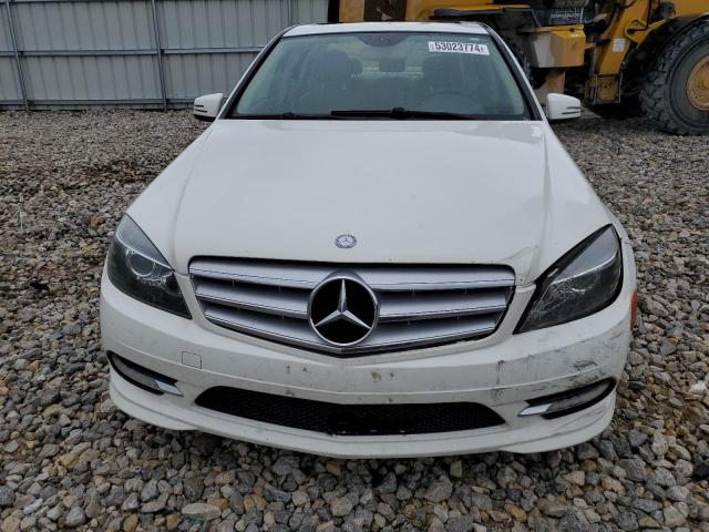 53023774 :رقم المزاد ، WDDGF8BBXBA512409 vin ، 2011 Mercedes-benz C 300 4matic مزاد بيع