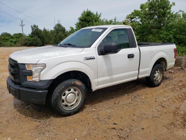 Продаж на аукціоні авто 2017 Ford F150, vin: 1FTMF1C80HFC21081, номер лоту: 54376534