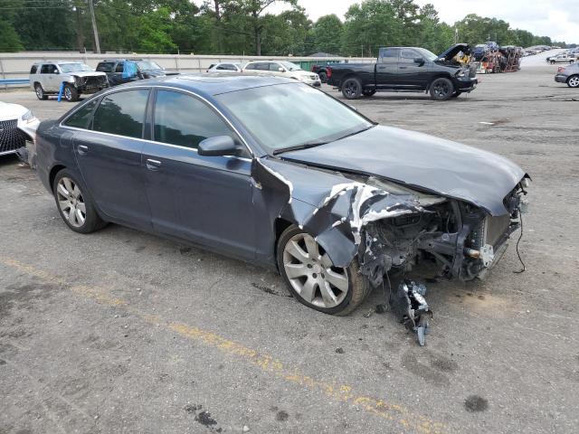 2007 Audi A6 მანქანა იყიდება აუქციონზე, vin: WAUAH74F07N166033, აუქციონის ნომერი: 53506374
