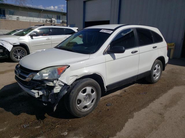 2010 Honda Cr-v Lx მანქანა იყიდება აუქციონზე, vin: 5J6RE4H31AL027152, აუქციონის ნომერი: 53270954