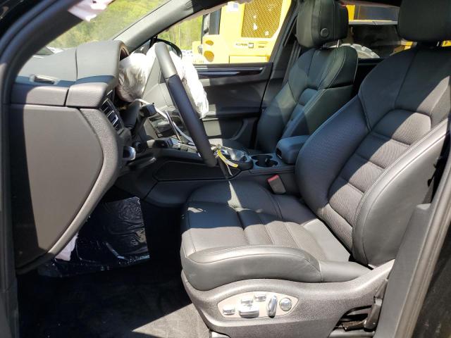 53565164 :رقم المزاد ، WP1AA2A53RLB04631 vin ، 2024 Porsche Macan Base مزاد بيع