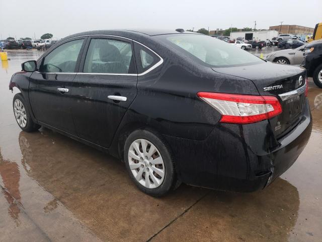 55262194 :رقم المزاد ، 3N1AB7AP1FY215567 vin ، 2015 Nissan Sentra S مزاد بيع
