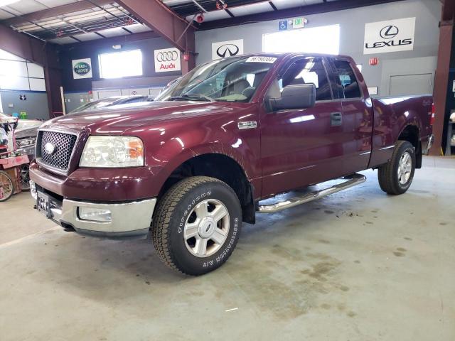 Продаж на аукціоні авто 2004 Ford F150, vin: 1FTRX14W44NA54725, номер лоту: 56750204