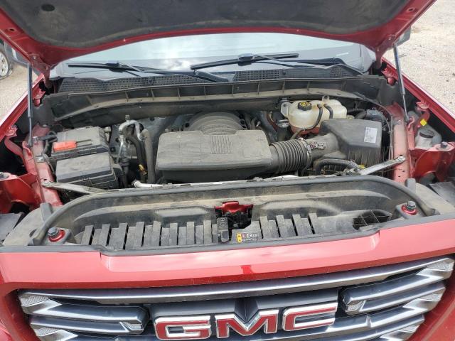 2021 Gmc Sierra K15 მანქანა იყიდება აუქციონზე, vin: 3GTP9EED2MG203194, აუქციონის ნომერი: 55299684