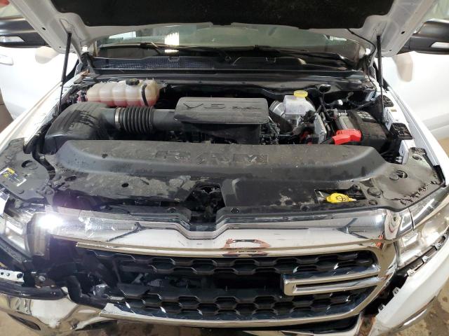 53952924 :رقم المزاد ، 1C6RRFBG9NN480468 vin ، 2022 Ram 1500 Big Horn/lone Star مزاد بيع