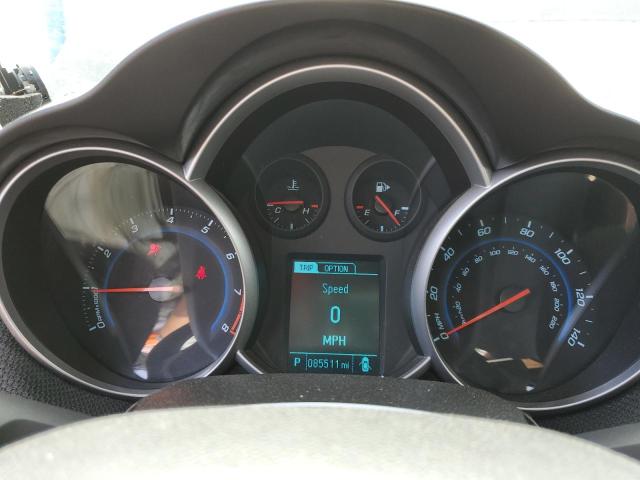 Продажа на аукционе авто 2014 Chevrolet Cruze Lt, vin: 1G1PC5SB8E7342840, номер лота: 56460364