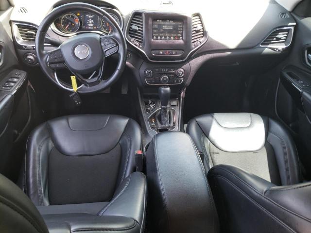 Aukcja sprzedaży 2021 Jeep Cherokee, vin: 1C4PJLLB2MD155884, numer aukcji: 55506974