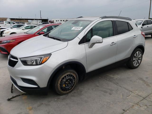 55904054 :رقم المزاد ، KL4CJASB3HB130699 vin ، 2017 Buick Encore Preferred مزاد بيع