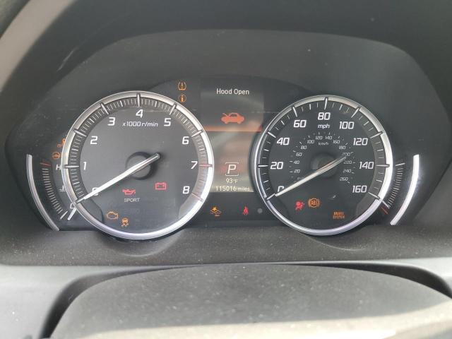 Продажа на аукционе авто 2015 Acura Tlx Tech, vin: 19UUB2F5XFA012445, номер лота: 55845324