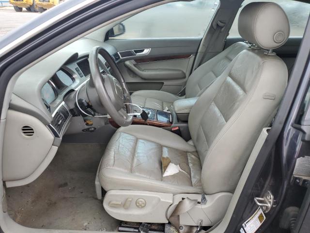 2007 Audi A6 მანქანა იყიდება აუქციონზე, vin: WAUAH74F07N166033, აუქციონის ნომერი: 53506374