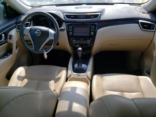 53802144 :رقم المزاد ، 5N1AT2MTXGC746262 vin ، 2016 Nissan Rogue S مزاد بيع