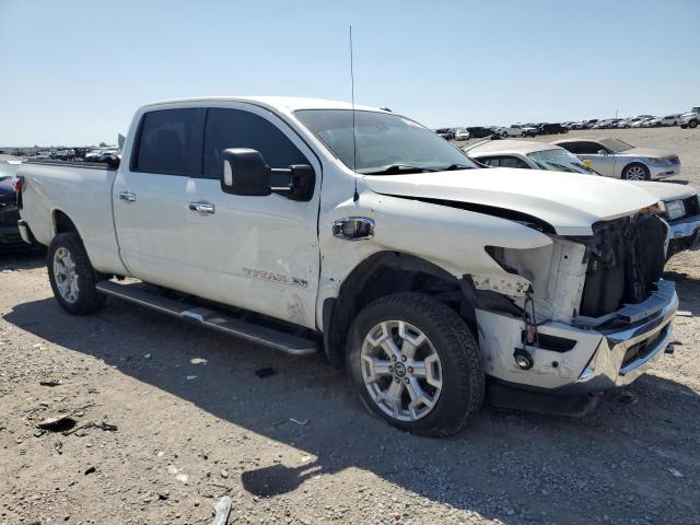52388554 :رقم المزاد ، 1N6AA1FB9LN511291 vin ، 2020 Nissan Titan Xd Sv مزاد بيع