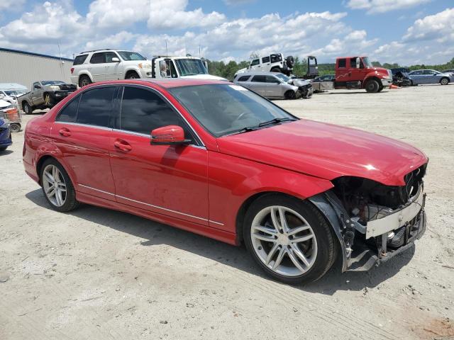2013 Mercedes-benz C 250 მანქანა იყიდება აუქციონზე, vin: WDDGF4HB0DR275322, აუქციონის ნომერი: 53591784