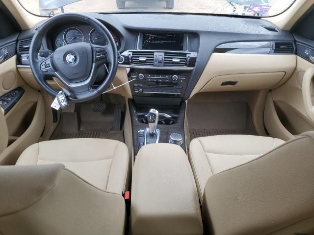54518774 :رقم المزاد ، 5UXWX9C5XG0D67906 vin ، 2016 Bmw X3 Xdrive28i مزاد بيع