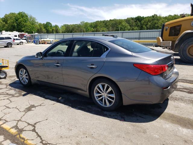 2016 Infiniti Q50 Premium მანქანა იყიდება აუქციონზე, vin: JN1EV7AR9GM342758, აუქციონის ნომერი: 53970124