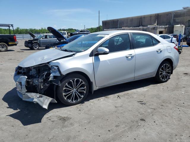 Aukcja sprzedaży 2016 Toyota Corolla L, vin: 2T1BURHE0GC525349, numer aukcji: 53045394