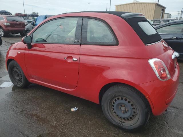 Aukcja sprzedaży 2012 Fiat 500 Pop, vin: 3C3CFFDR6CT120839, numer aukcji: 53864524