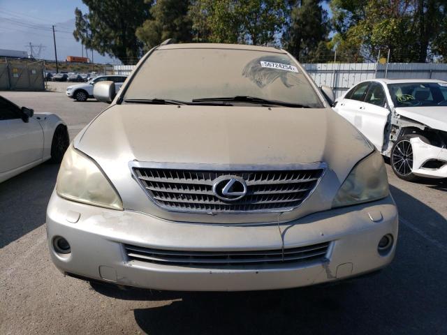 56724254 :رقم المزاد ، JTJGW31U762000507 vin ، 2006 Lexus Rx 400 مزاد بيع