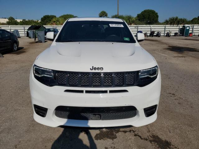 Aukcja sprzedaży 2018 Jeep Grand Cherokee Srt-8, vin: 1C4RJFDJ6JC210998, numer aukcji: 57145854