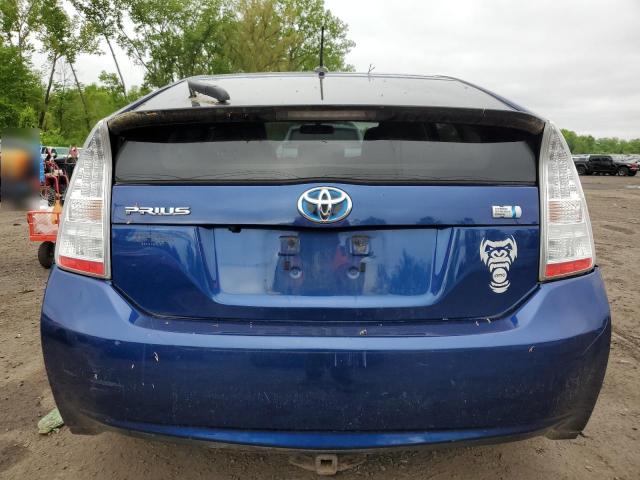Продажа на аукционе авто 2010 Toyota Prius, vin: JTDKN3DU0A0194331, номер лота: 55397884
