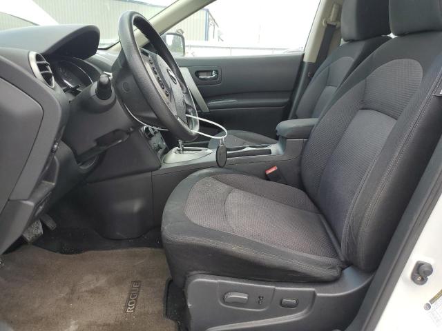 2011 Nissan Rogue S მანქანა იყიდება აუქციონზე, vin: JN8AS5MT4BW164081, აუქციონის ნომერი: 54651474