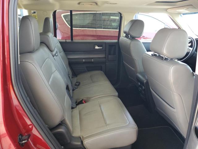 53692904 :رقم المزاد ، 2FMGK5C85KBA17154 vin ، 2019 Ford Flex Sel مزاد بيع