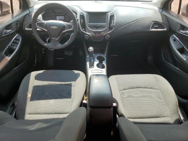2017 Chevrolet Cruze Ls მანქანა იყიდება აუქციონზე, vin: 1G1BC5SMXH7258227, აუქციონის ნომერი: 54919424