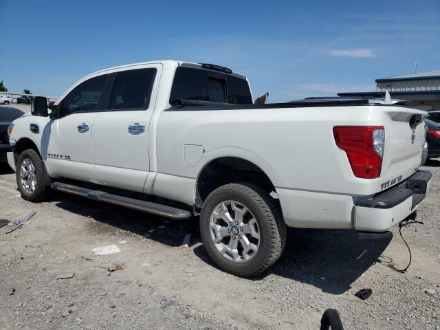 52388554 :رقم المزاد ، 1N6AA1FB9LN511291 vin ، 2020 Nissan Titan Xd Sv مزاد بيع
