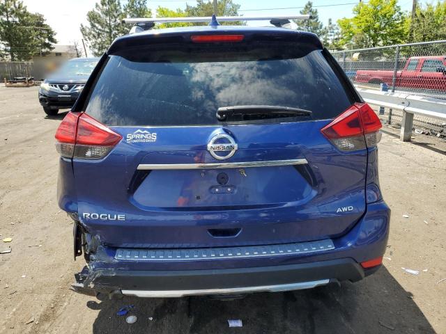 Продажа на аукционе авто 2017 Nissan Rogue, vin: 5N1AT2MV7HC811362, номер лота: 54269484